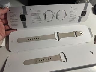 Apple Watch SE 40mm Dorado
