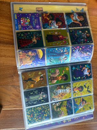 Álbum Panini Disney Encanto La Magia Te Espera