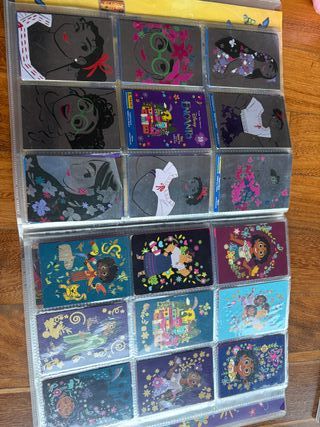 Álbum Panini Disney Encanto La Magia Te Espera