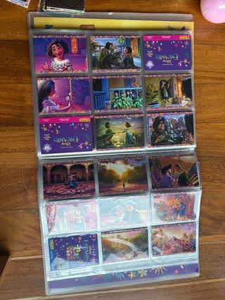 Álbum Panini Disney Encanto La Magia Te Espera
