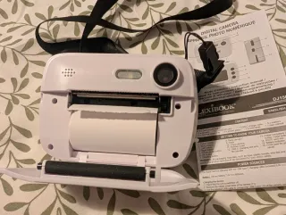 Cámara digital Lexibook StarCAM