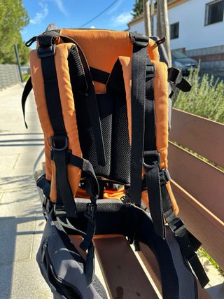 Mochila Portabebés Ferrino Caribou