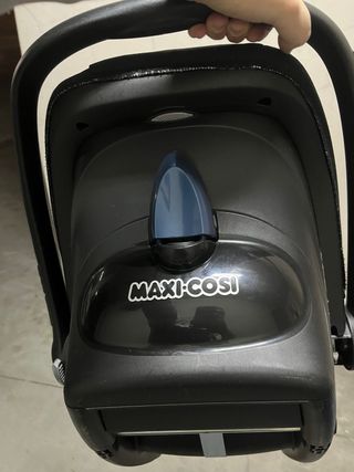 Silla coche Grupo 0 Maxi-Cosi Cabriofix