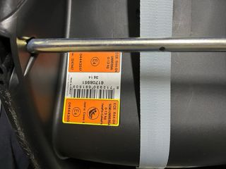 Silla coche Grupo 0 Maxi-Cosi Cabriofix