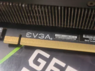 EVGA GeForce RTX 3080 10GB