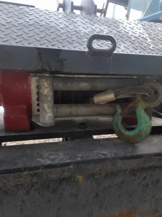 Cuchilla para tractor