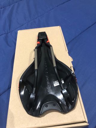 Sillín Prólogo Scratch X8 Pro 2.0 T 140mm Nuevo