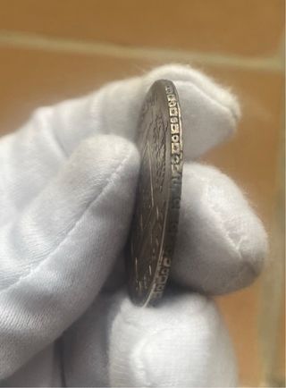 SOLO HOY! 8 Reales 1815 Guatemala Plata