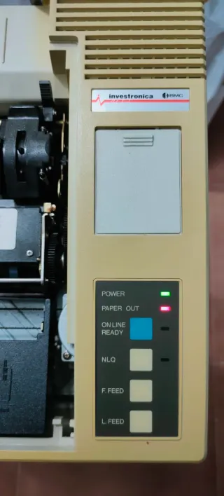 Impresora Matricial BMC-1500 Beige