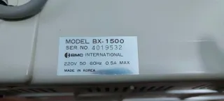 Impresora Matricial BMC-1500 Beige