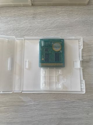 Pack 3 Cajas Custom Pokémon GBC