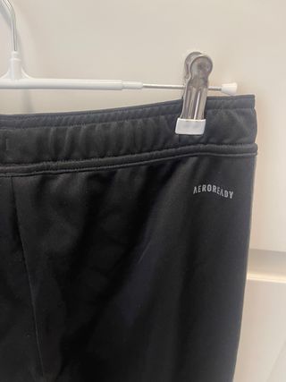 Pantalón chándal Adidas Talla S