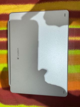 Teclado Logitech Blanco