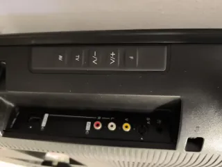 Televisor Panasonic Negro