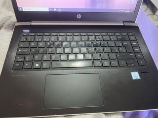 Ordenador Portátil HP i5 7th ssd