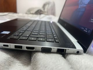 Ordenador Portátil HP i5 7th ssd