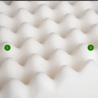 Cama Ortopédica Ovalada para Perro Grande