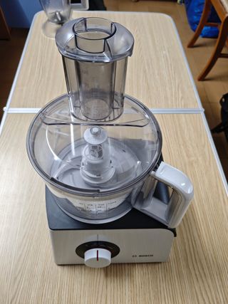 Procesador Alimentos Bosch Multifunción