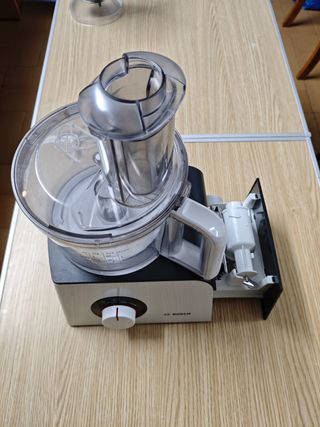 Procesador Alimentos Bosch Multifunción