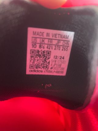 Zapatillas Adidas Adizero Aruku Running