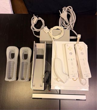 Nintendo Wii Completa Muy Buen Estado