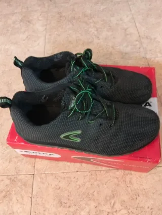 Zapatos de seguridad Cofra negros