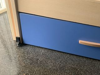 Cama nido con 2 cajones