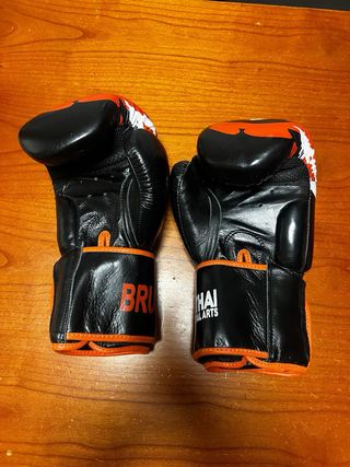 Guantes Bruiser 12oz Nuevos boxeo/muay thai
