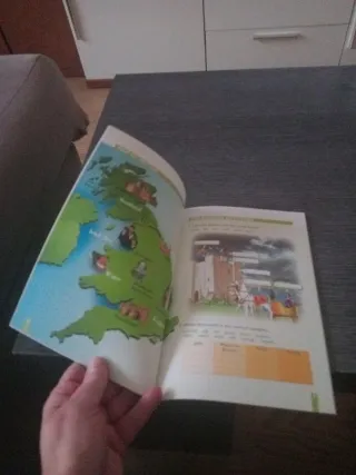 ALL ABOUT BRITAIN ESO1 ACTIVITY