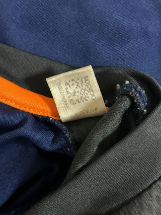 Maglietta Adidas Blu Taglia M