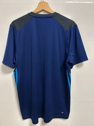 Maglietta Adidas Blu Taglia M