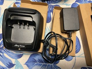 AnyTone AT-D878UV Radio Digital Portátil