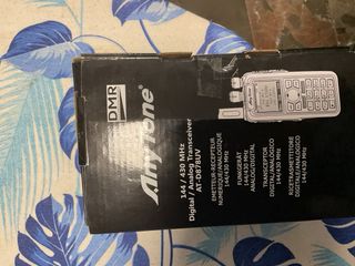 AnyTone AT-D878UV Radio Digital Portátil