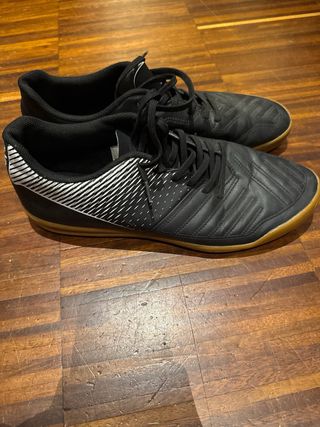 Zapatillas Fútbol Sala Decathlon Talla 46