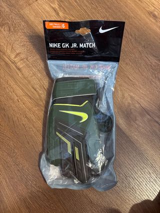 Guantes Portero Nike GK Jr. Match Talla 6