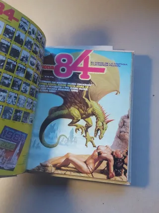 Revista Zona 84