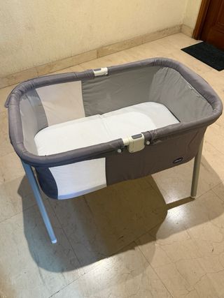 Mini cuna chicco viaje