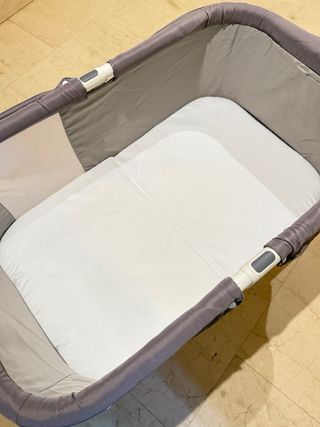 Mini cuna chicco viaje