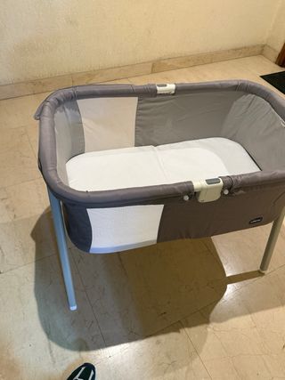 Mini cuna chicco viaje