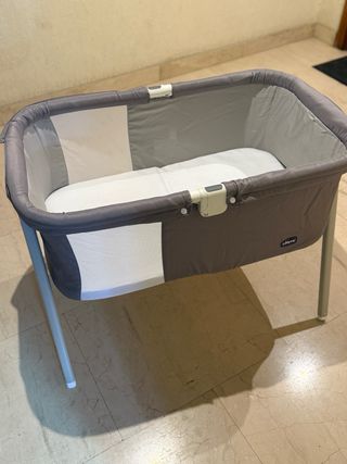 Mini cuna chicco viaje