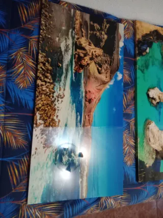 Cuadros Decorativos Naturaleza Mar