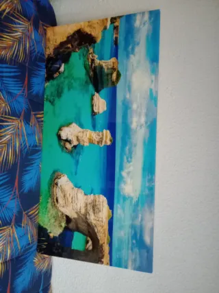 Cuadros Decorativos Naturaleza Mar