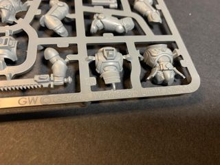 RAUL! 5 Ass. Intercessors + 1 Blood A. Upgrade