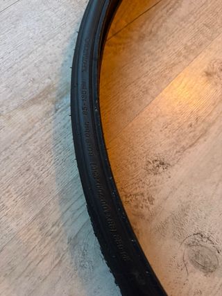 Cubierta Schwalbe One 700c x 25