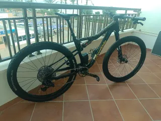 Cannondale scalpel Hi-Mod Lefty 2021