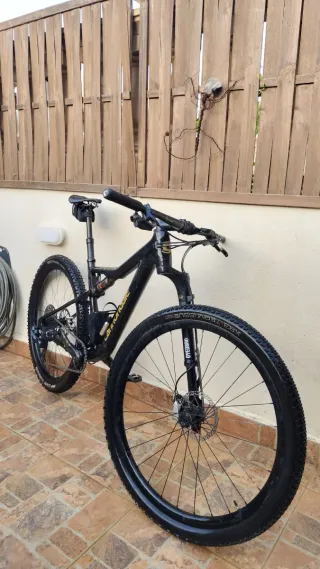 Cannondale scalpel Hi-Mod Lefty 2021