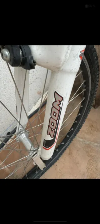 Bicicleta Orbea Mujer