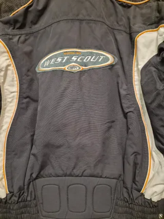 Giacca sci WEST SCOUT uomo