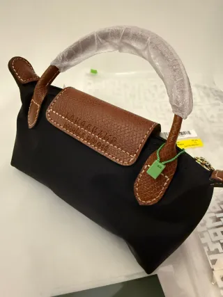 Mini borsa Longchamp con tracolla