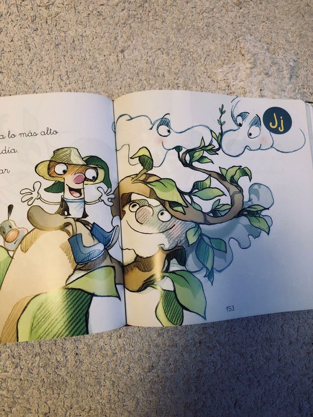 Las divertidas aventuras de las letras (Cuentos...